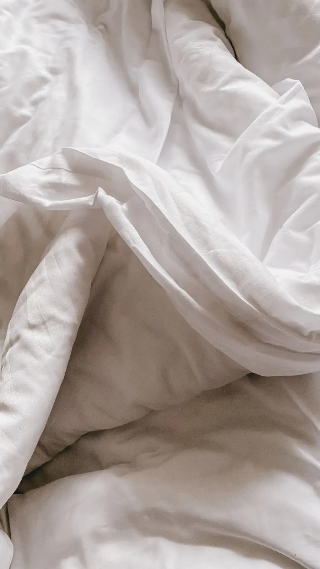 image zoomée drap