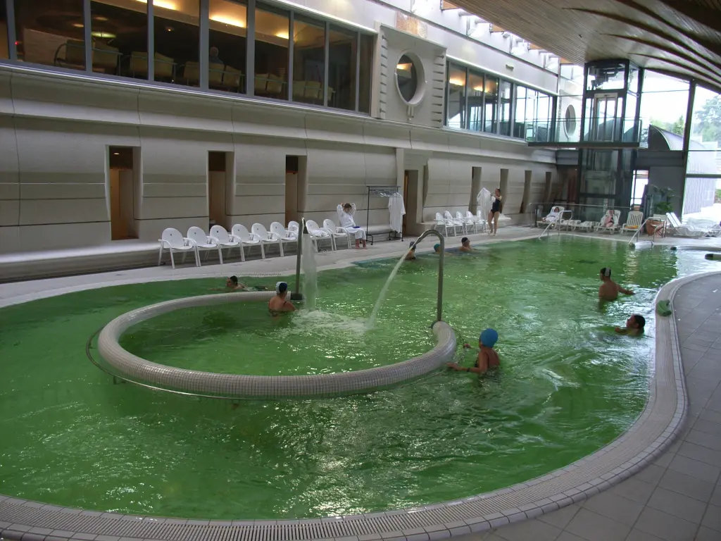 thermes aix les bains
