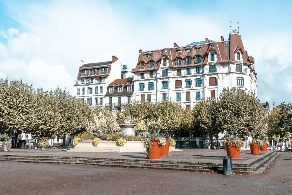 Aix-les-Bains