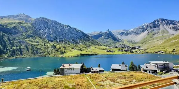 Tignes la station décalée, sportive et innovante