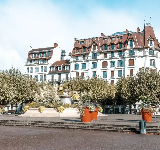 Aix-les-Bains