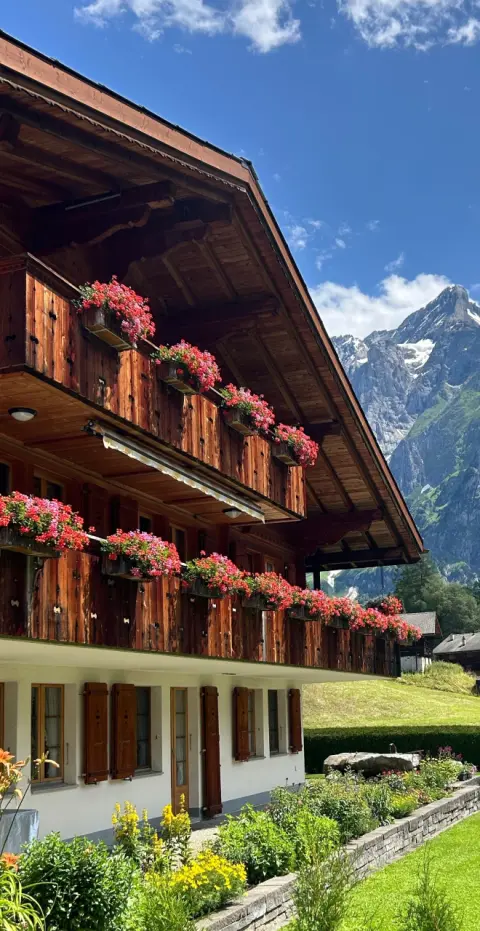 chalet