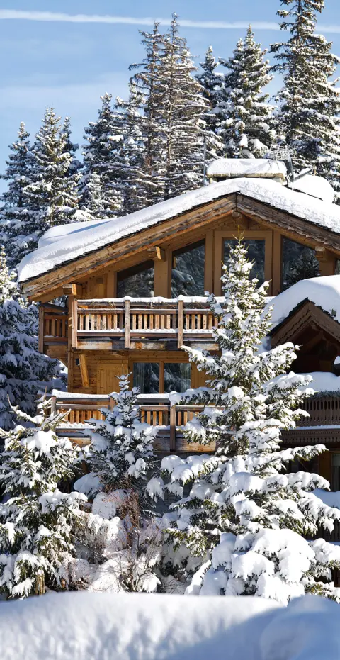 chalet